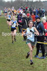 Senior womens Northern Cross Country Champs., Camp Hill Estate, Kirklington.  Photo: David T. Hewitson/Sports for All Pics